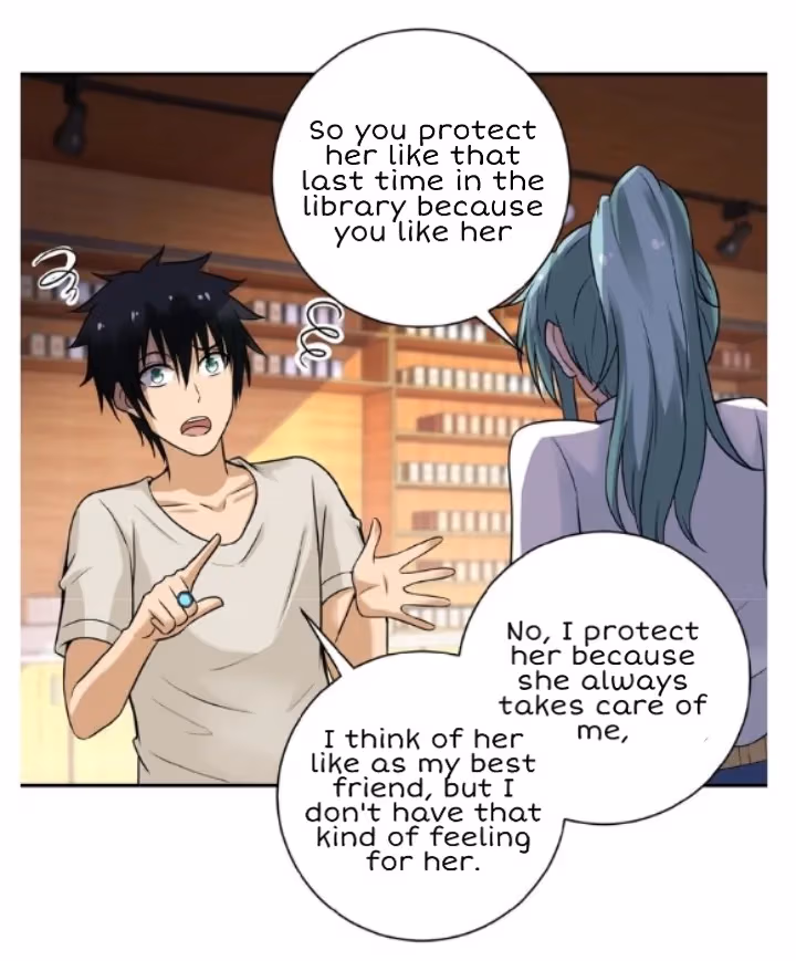 Read Apocalyptic Super System chapter 10 image 5 on Lezhin