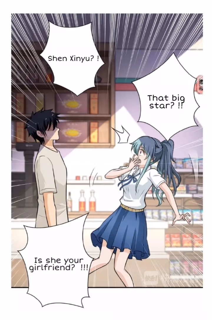 Read Apocalyptic Super System chapter 10 image 7 on Lezhin