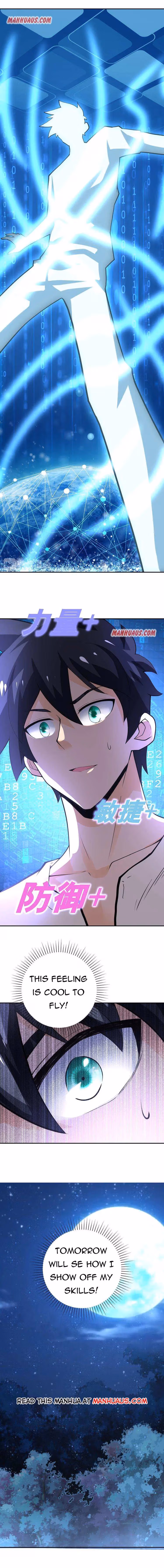 Read Apocalyptic Super System chapter 109 image 3 on Lezhin