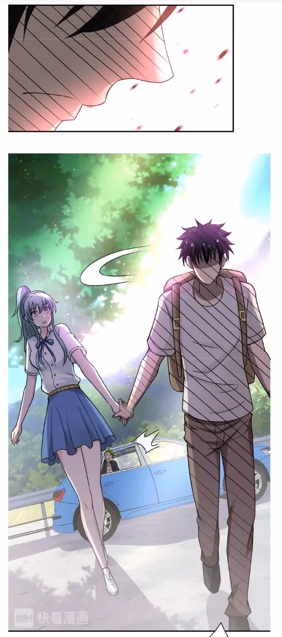Read Apocalyptic Super System chapter 11 image 10 on Lezhin