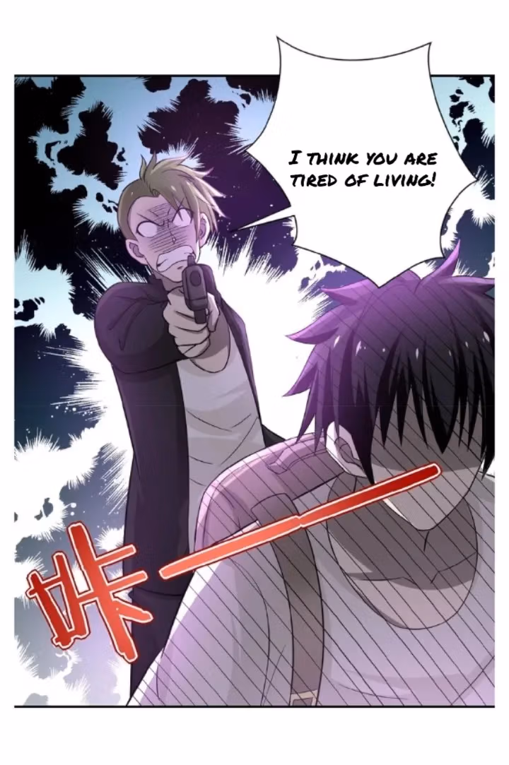 Read Apocalyptic Super System chapter 11 image 12 on Lezhin