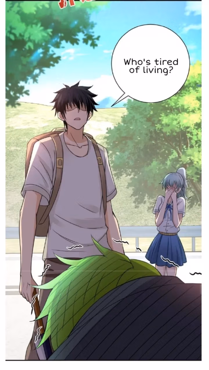 Read Apocalyptic Super System chapter 11 image 15 on Lezhin