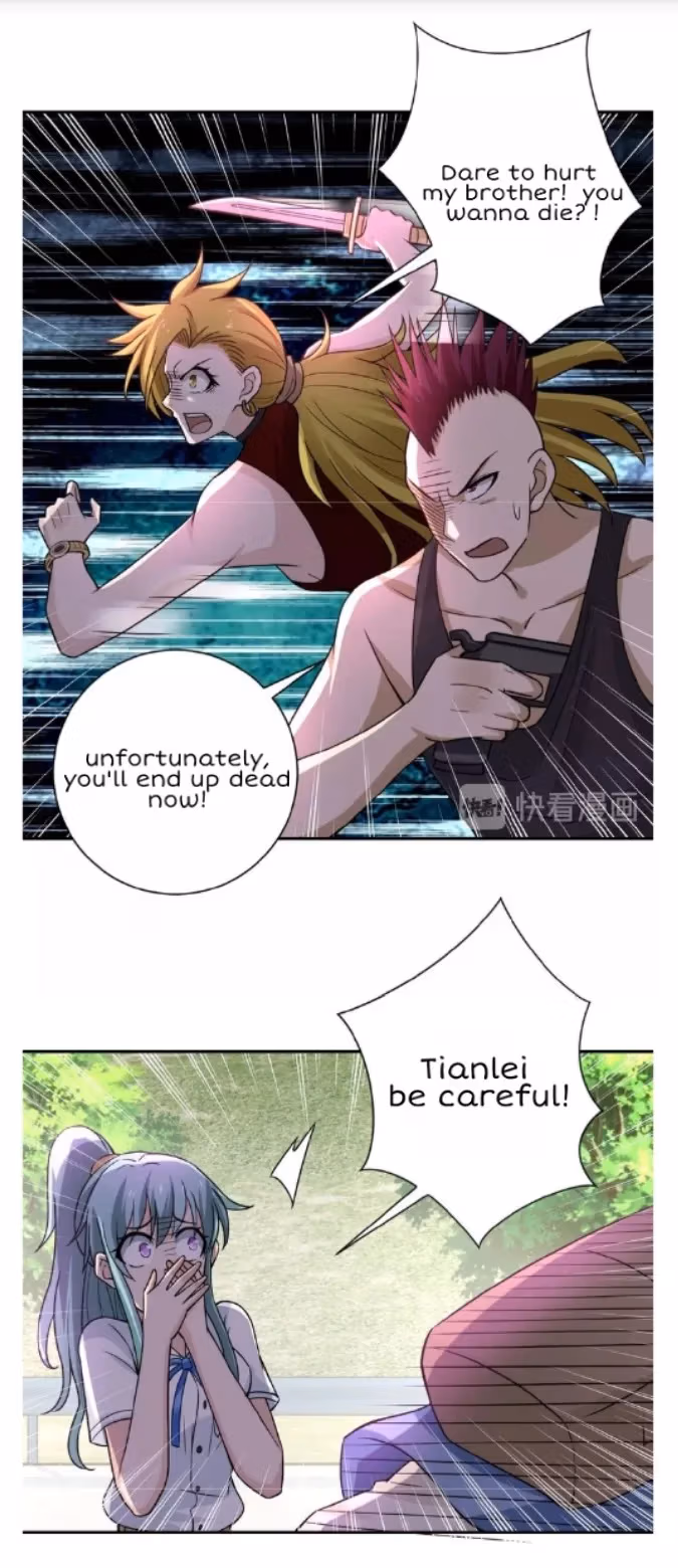 Read Apocalyptic Super System chapter 11 image 16 on Lezhin