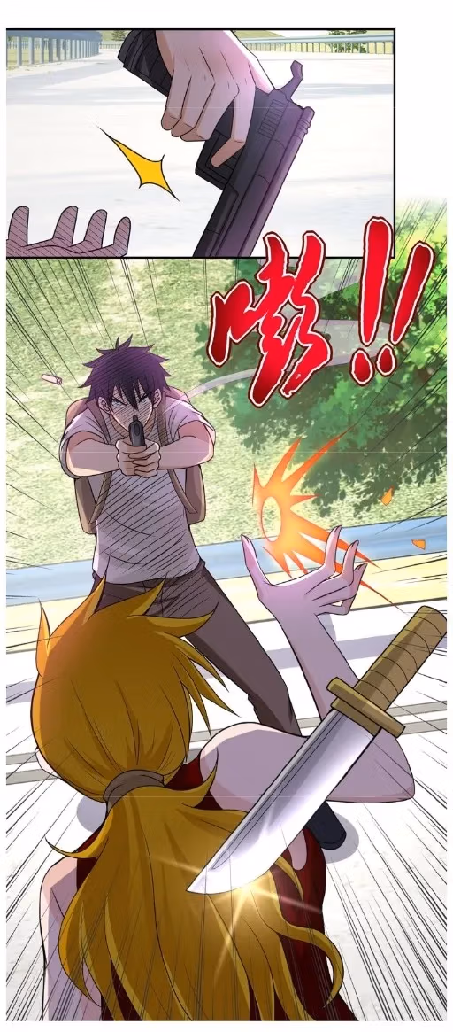 Read Apocalyptic Super System chapter 11 image 18 on Lezhin