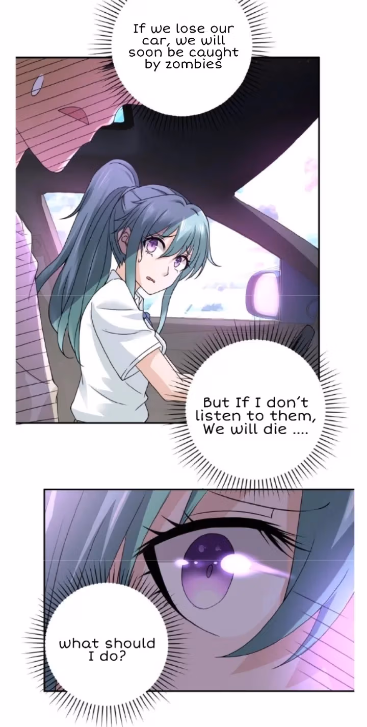 Read Apocalyptic Super System chapter 11 image 2 on Lezhin