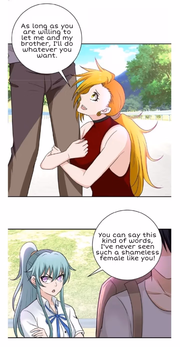 Read Apocalyptic Super System chapter 11 image 22 on Lezhin