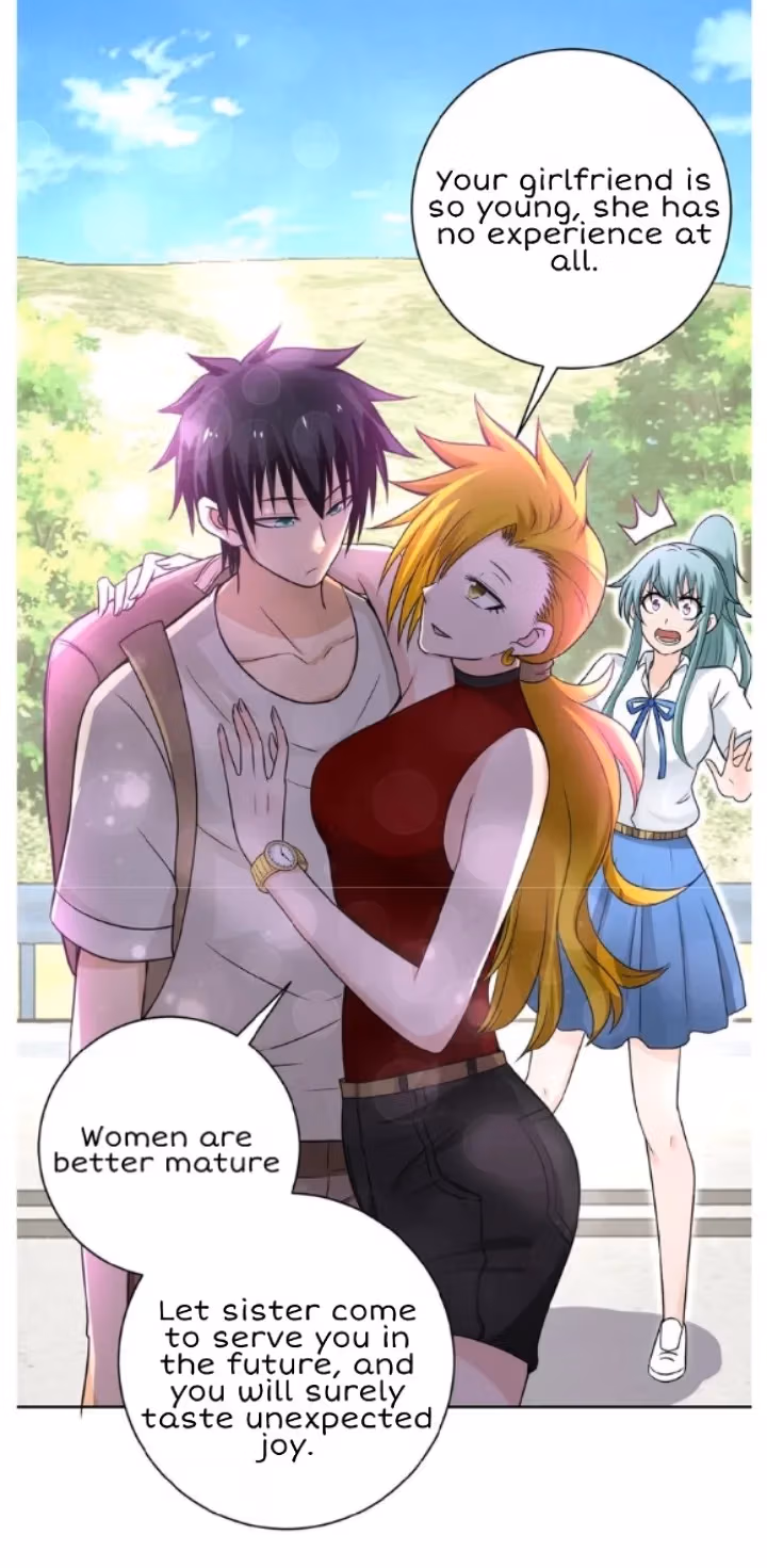 Read Apocalyptic Super System chapter 11 image 24 on Lezhin