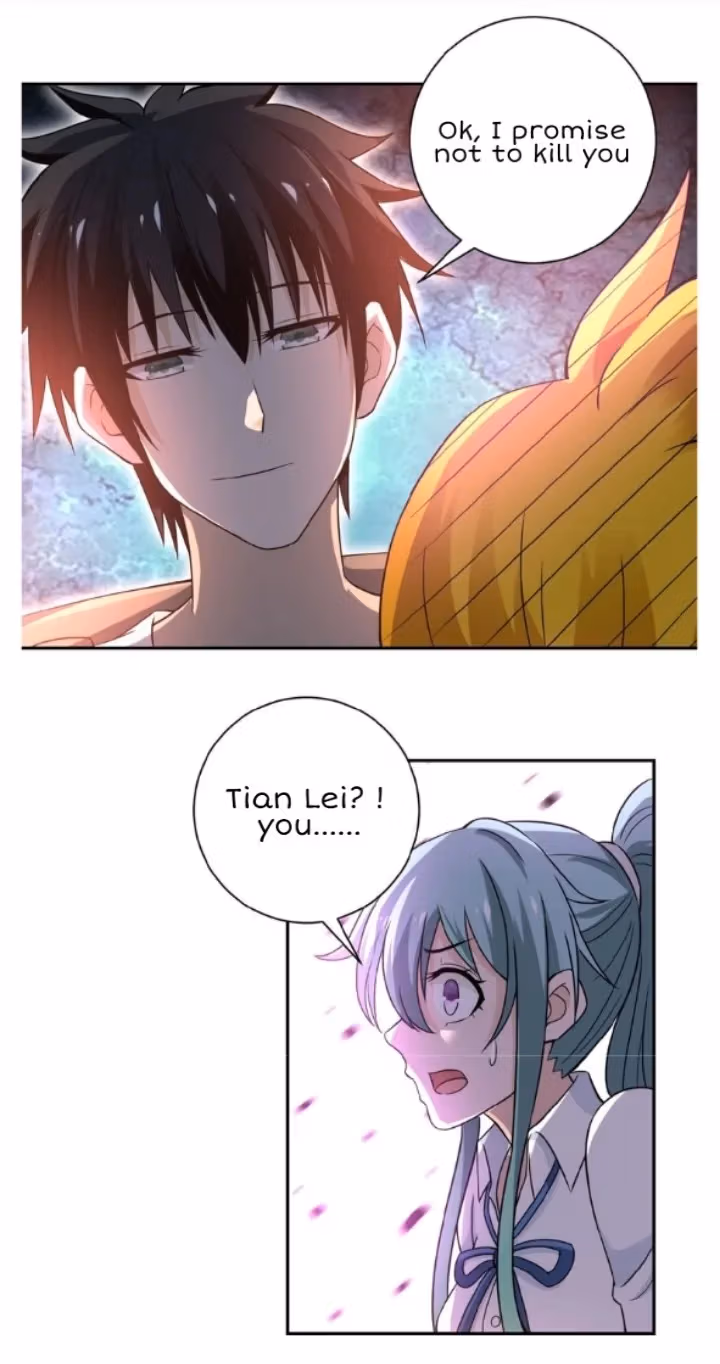 Read Apocalyptic Super System chapter 11 image 25 on Lezhin