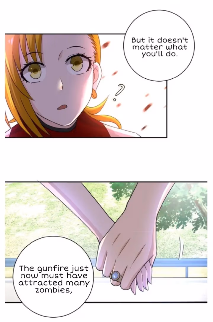 Read Apocalyptic Super System chapter 11 image 26 on Lezhin