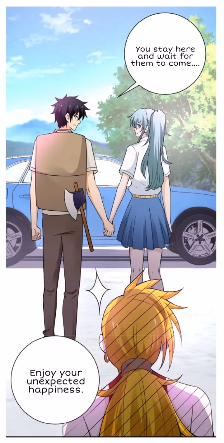 Read Apocalyptic Super System chapter 11 image 27 on Lezhin