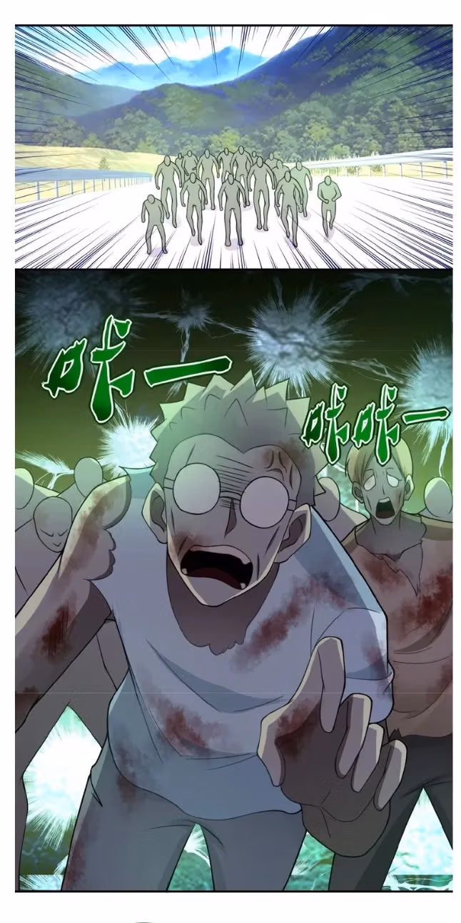 Read Apocalyptic Super System chapter 11 image 30 on Lezhin