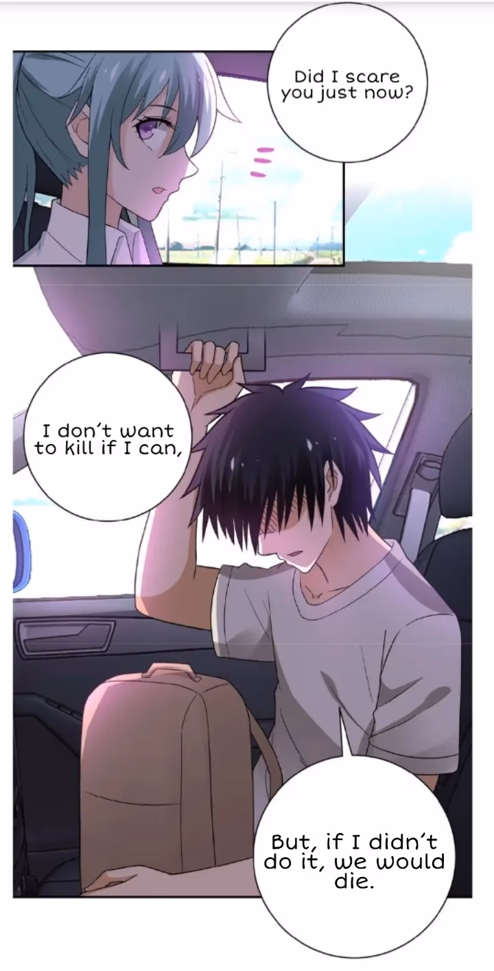 Read Apocalyptic Super System chapter 11 image 33 on Lezhin