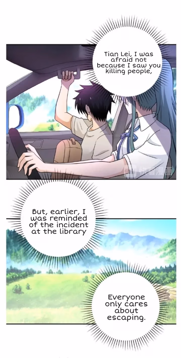 Read Apocalyptic Super System chapter 11 image 36 on Lezhin