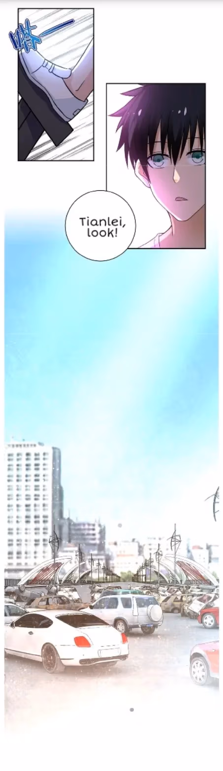 Read Apocalyptic Super System chapter 11 image 39 on Lezhin