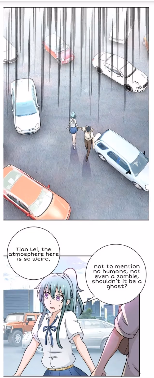 Read Apocalyptic Super System chapter 11 image 41 on Lezhin