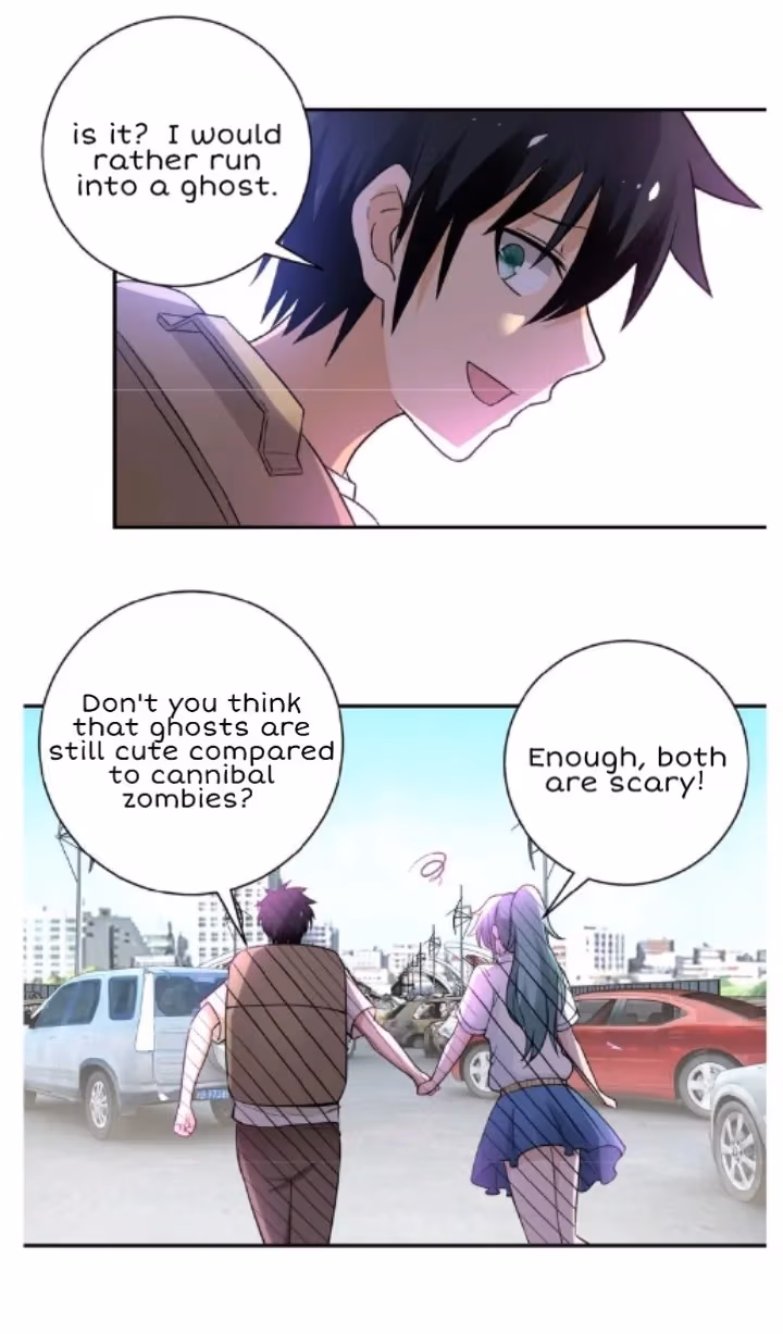 Read Apocalyptic Super System chapter 11 image 42 on Lezhin