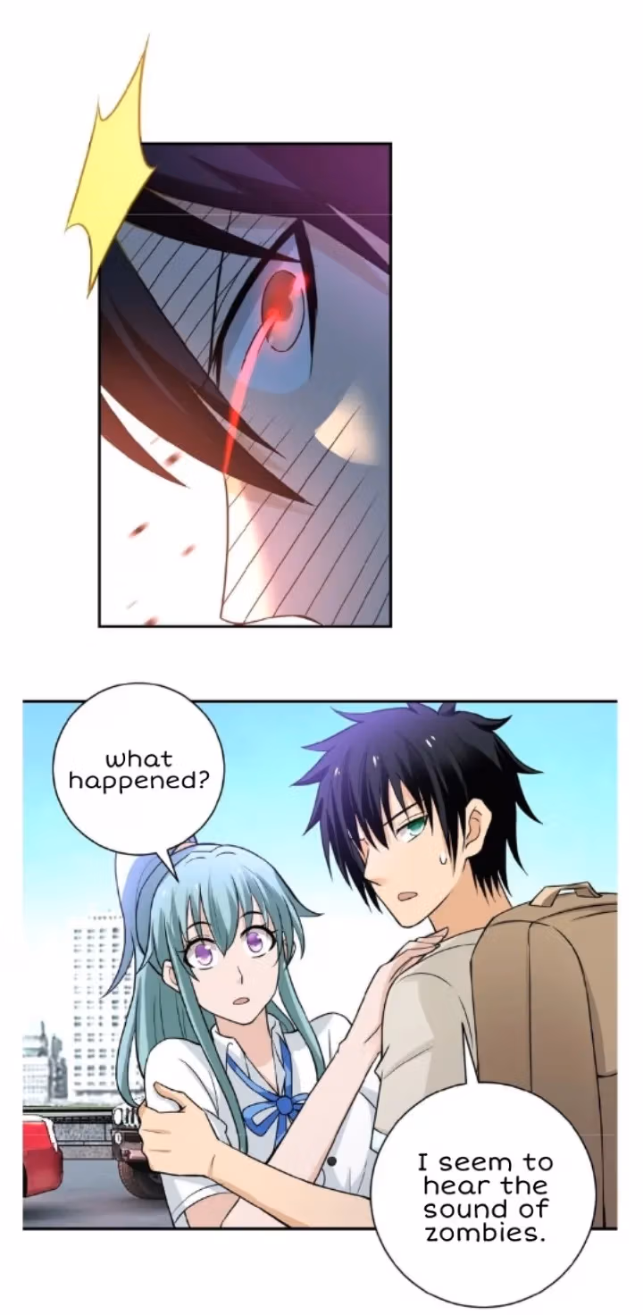 Read Apocalyptic Super System chapter 11 image 45 on Lezhin