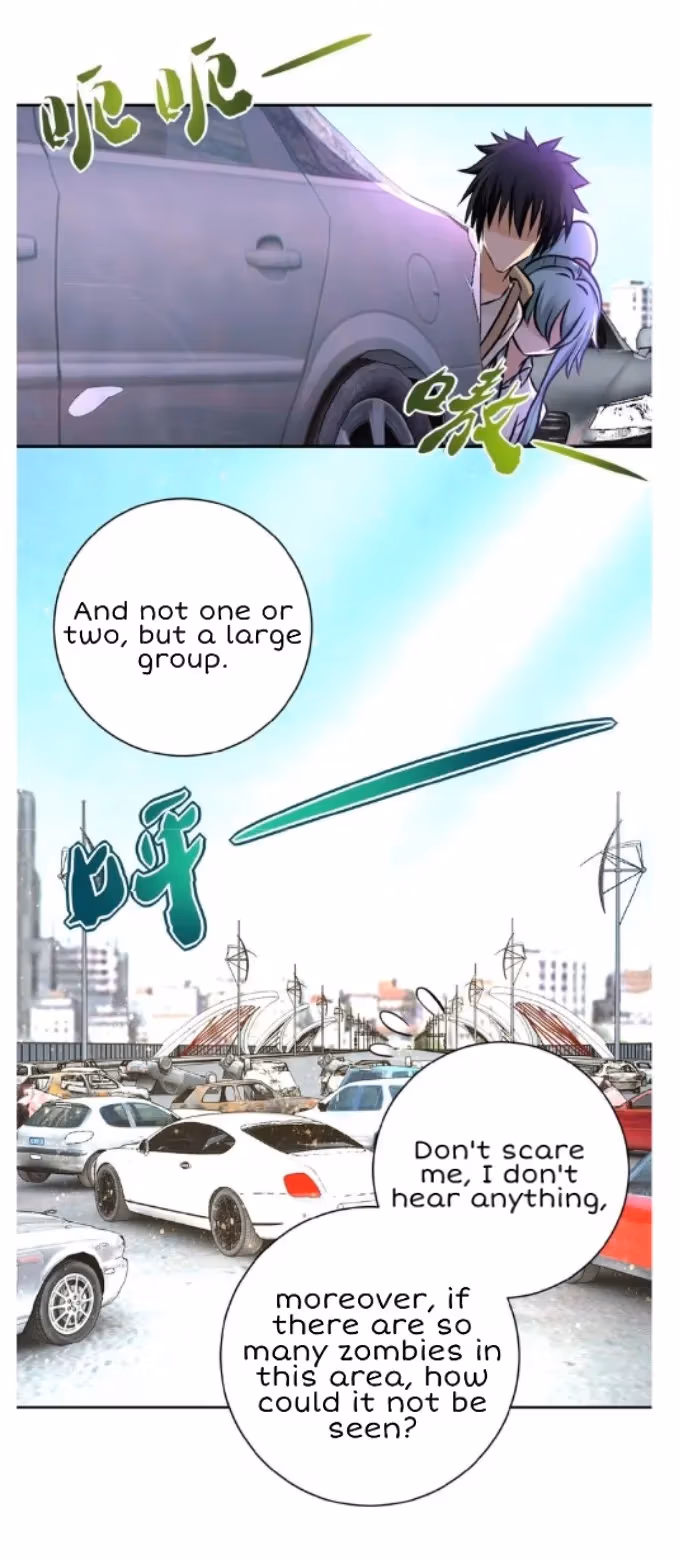 Read Apocalyptic Super System chapter 11 image 46 on Lezhin