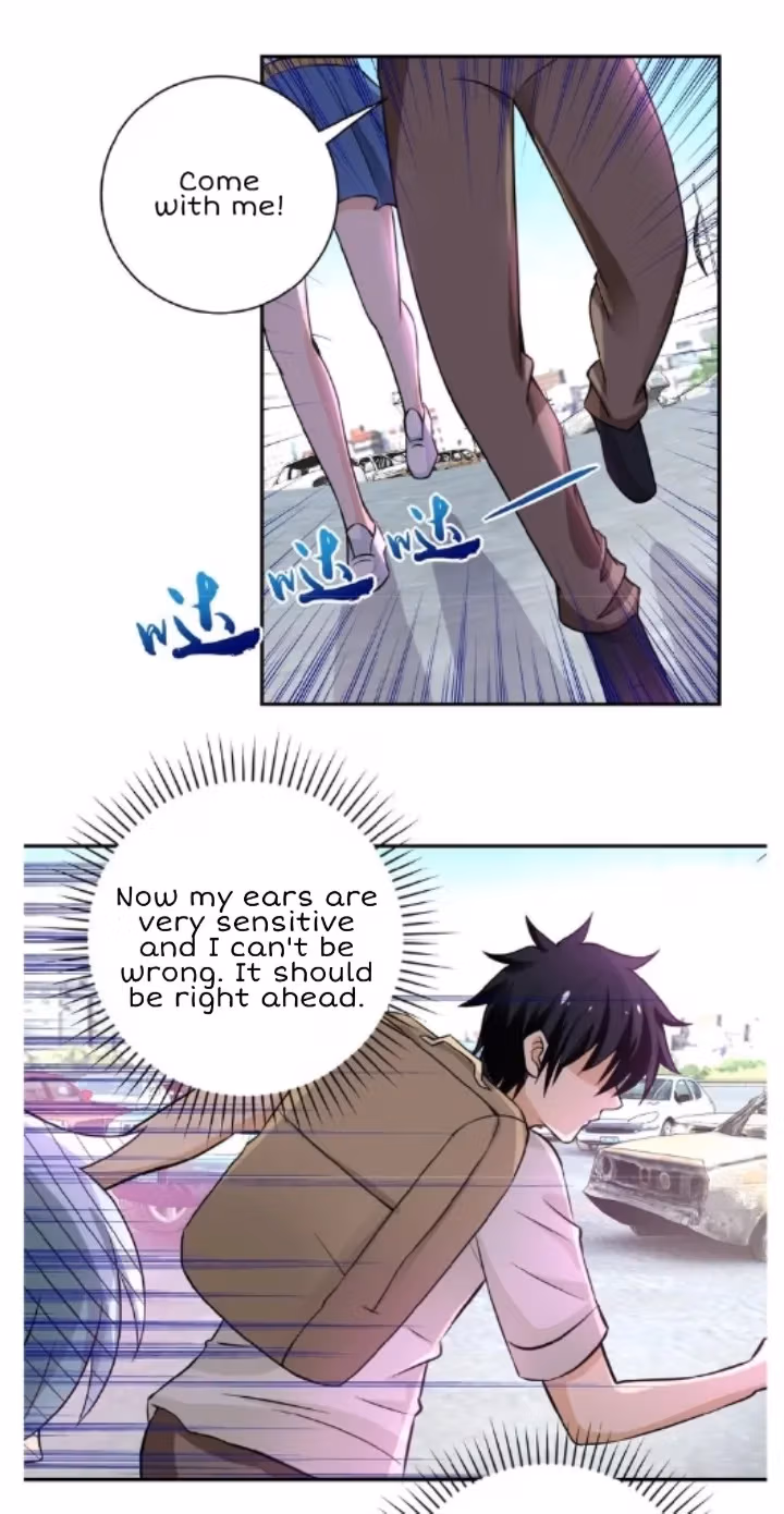 Read Apocalyptic Super System chapter 11 image 47 on Lezhin