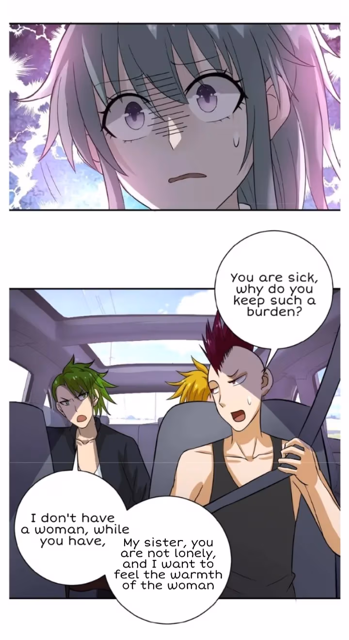 Read Apocalyptic Super System chapter 11 image 8 on Lezhin