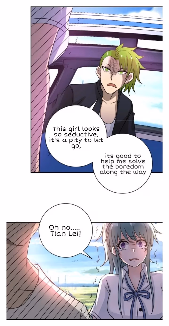 Read Apocalyptic Super System chapter 11 image 9 on Lezhin