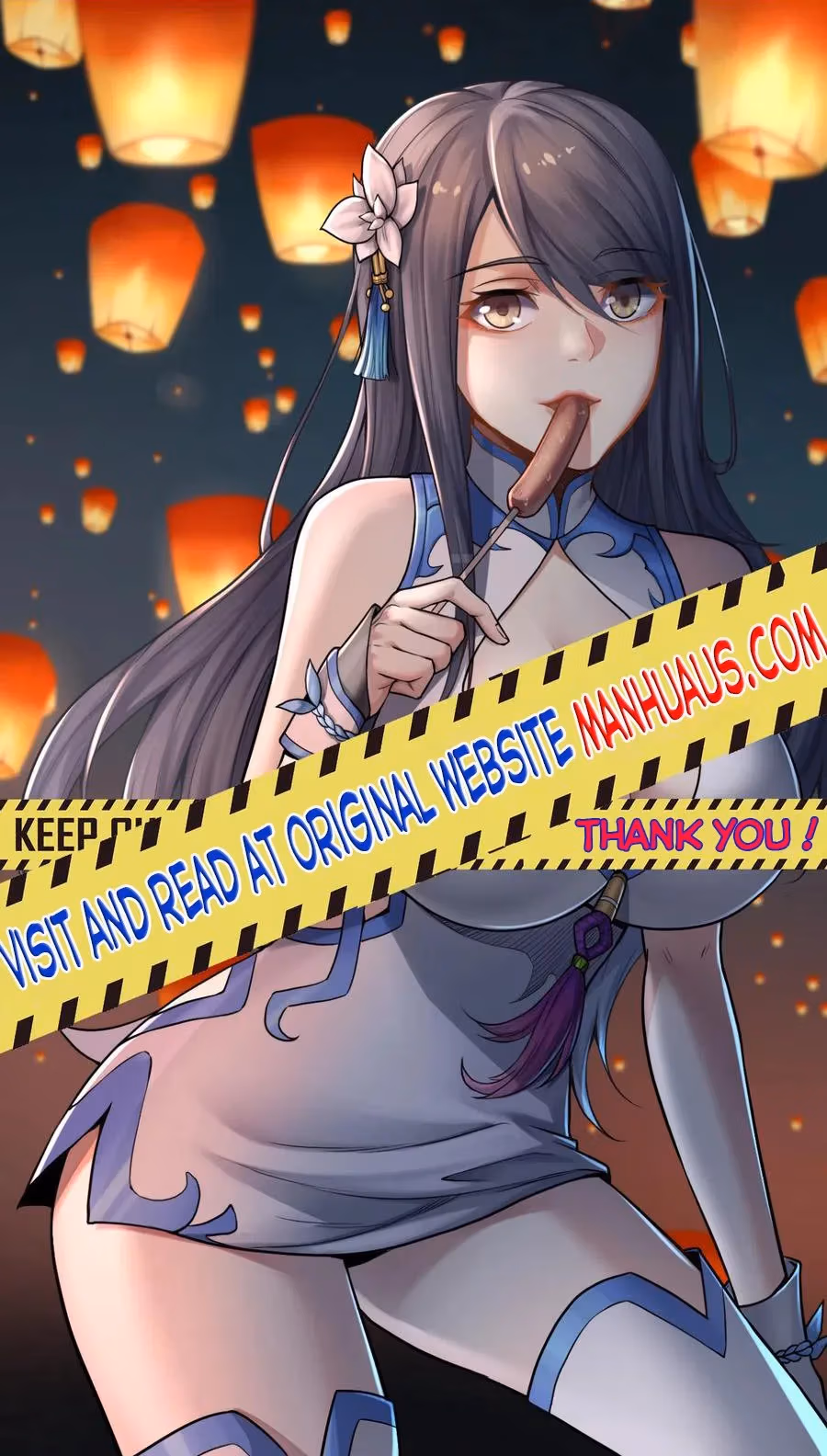 Read Apocalyptic Super System chapter 113 image 3 on Lezhin