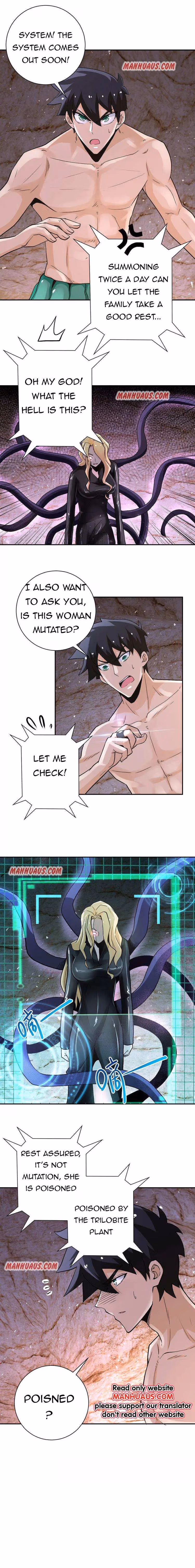 Read Apocalyptic Super System chapter 119 image 2 on Lezhin