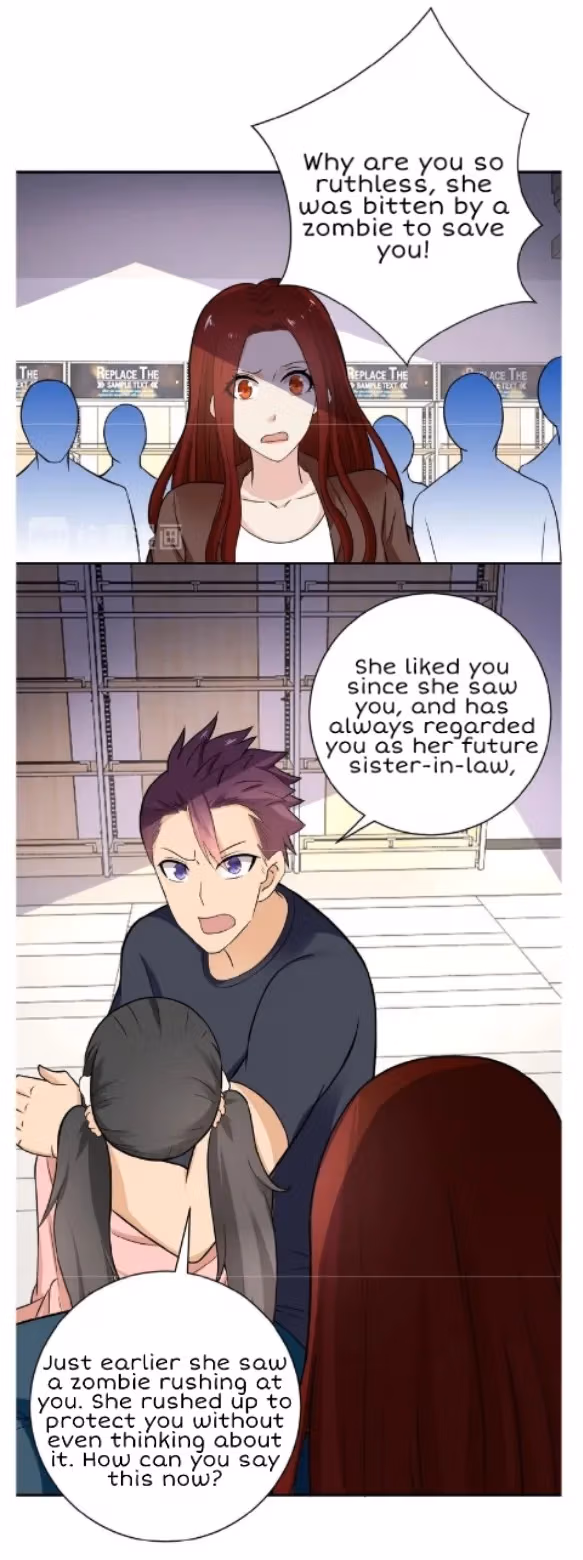 Read Apocalyptic Super System chapter 12 image 10 on Lezhin