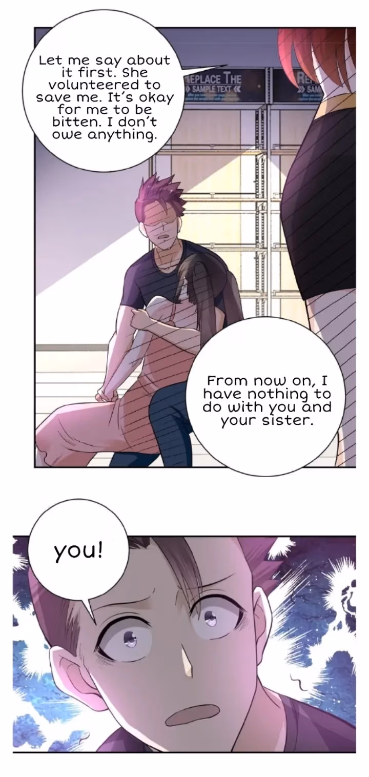 Read Apocalyptic Super System chapter 12 image 12 on Lezhin