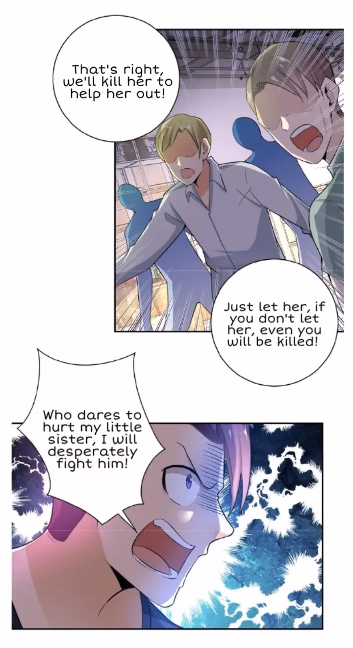 Read Apocalyptic Super System chapter 12 image 14 on Lezhin
