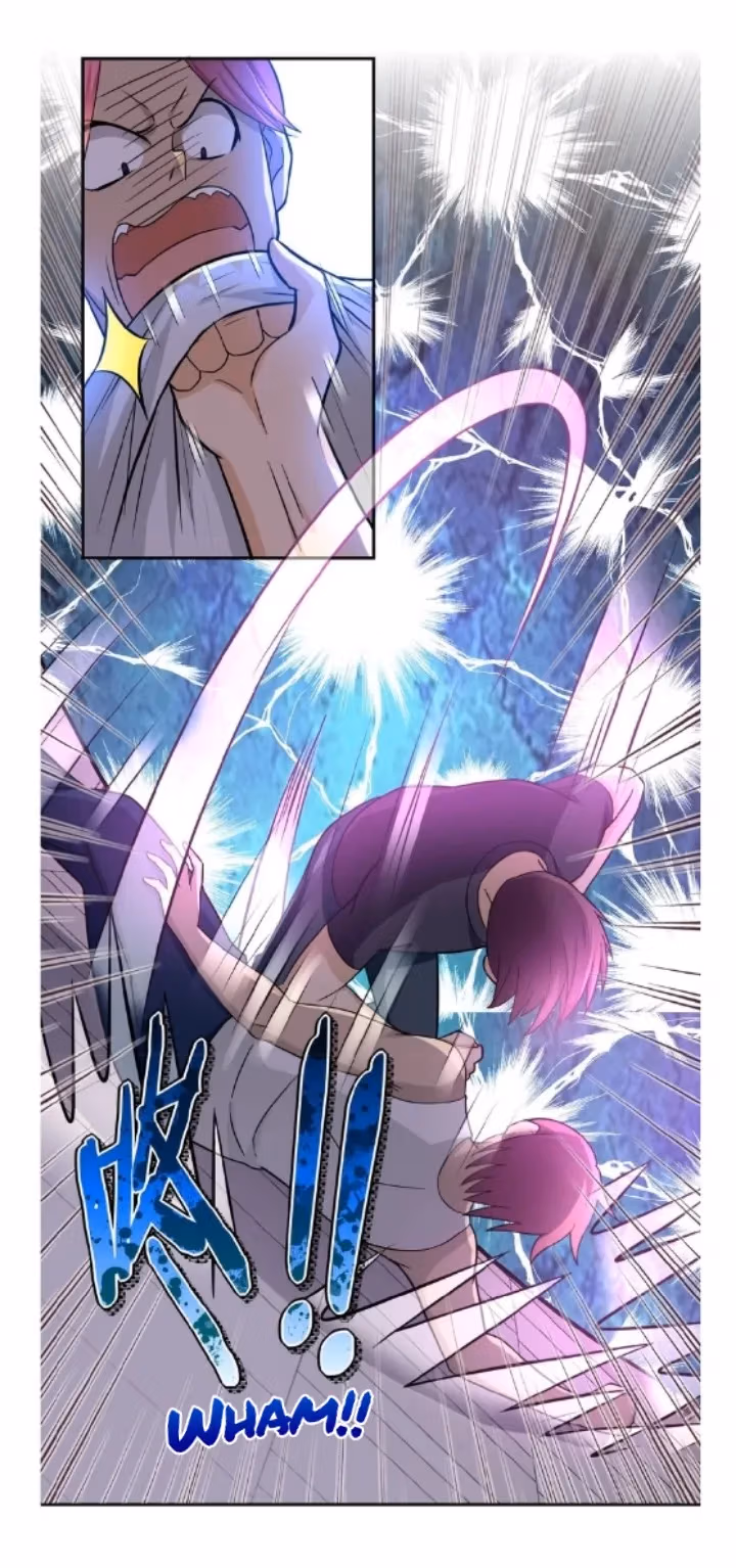 Read Apocalyptic Super System chapter 12 image 16 on Lezhin