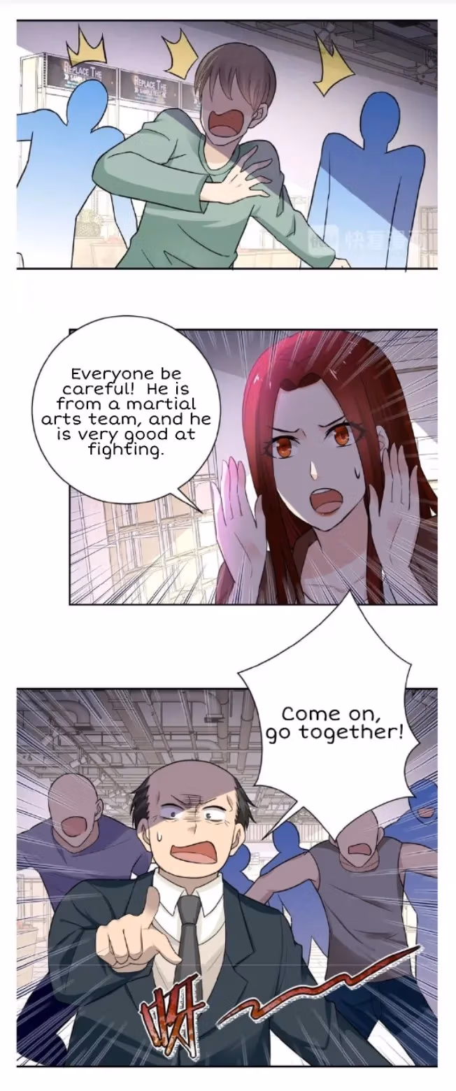 Read Apocalyptic Super System chapter 12 image 17 on Lezhin
