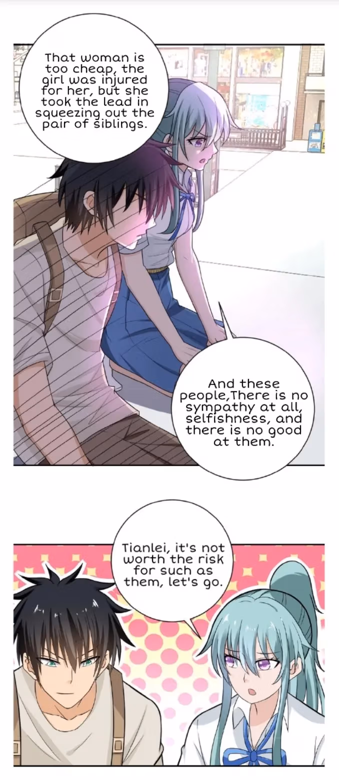 Read Apocalyptic Super System chapter 12 image 18 on Lezhin