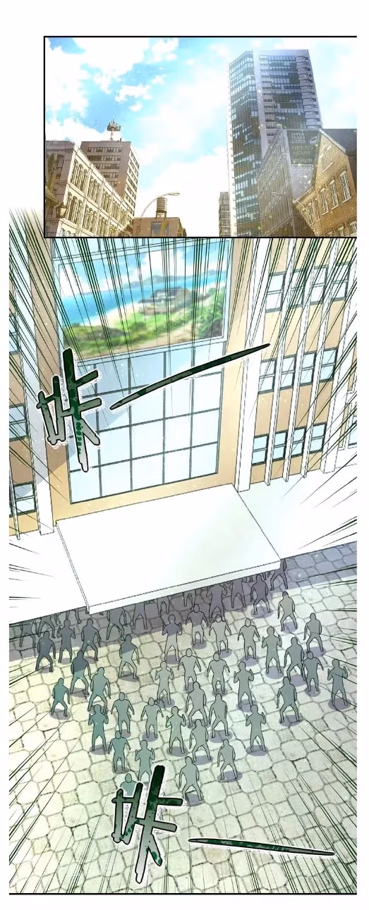 Read Apocalyptic Super System chapter 12 image 2 on Lezhin