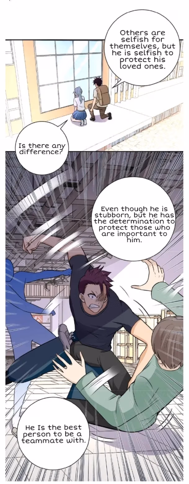 Read Apocalyptic Super System chapter 12 image 20 on Lezhin