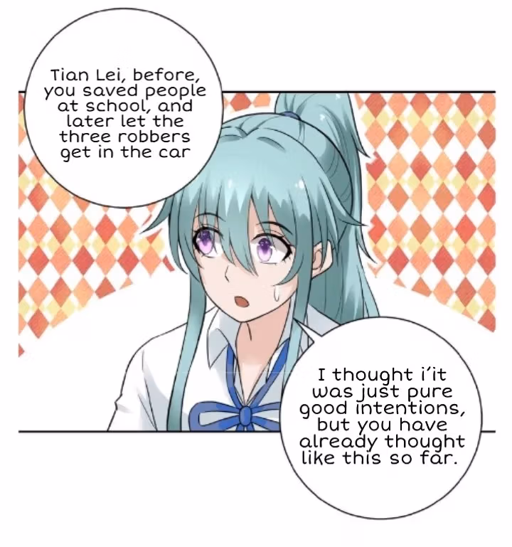 Read Apocalyptic Super System chapter 12 image 23 on Lezhin