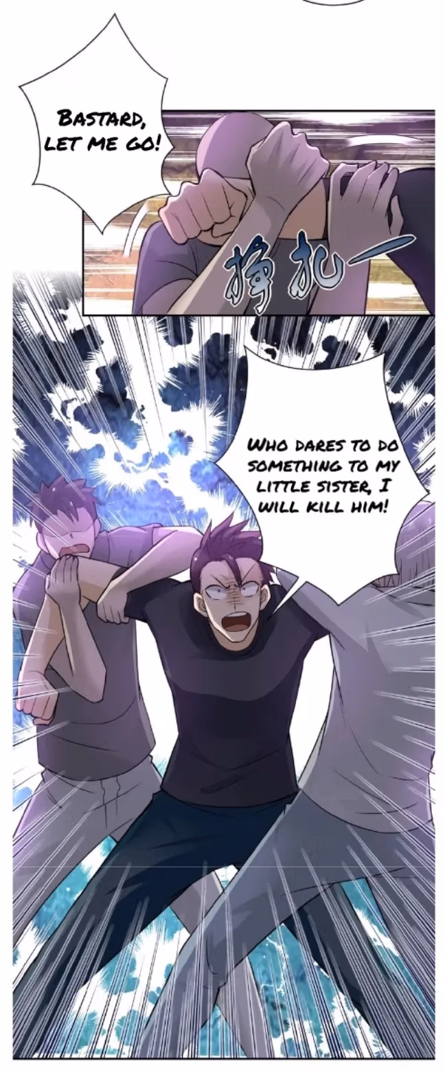 Read Apocalyptic Super System chapter 12 image 24 on Lezhin