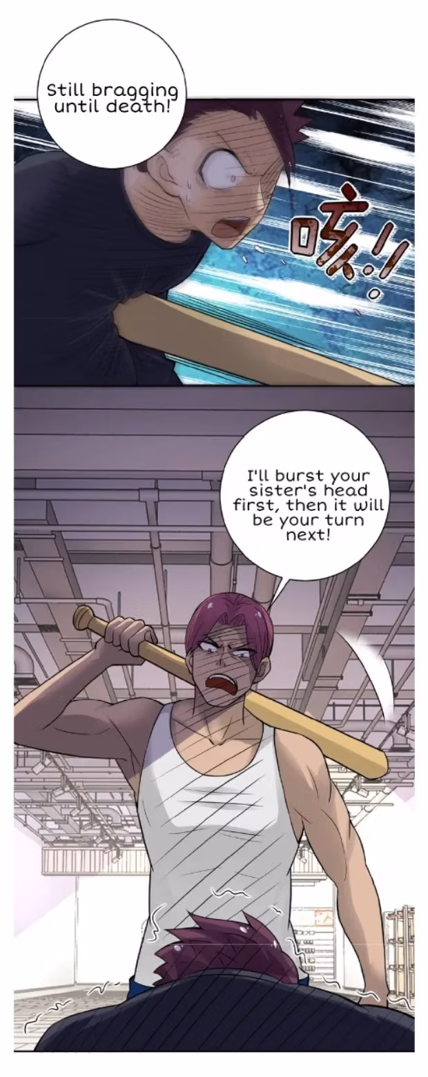 Read Apocalyptic Super System chapter 12 image 25 on Lezhin