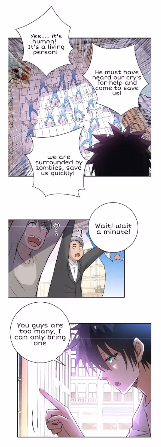 Read Apocalyptic Super System chapter 12 image 30 on Lezhin