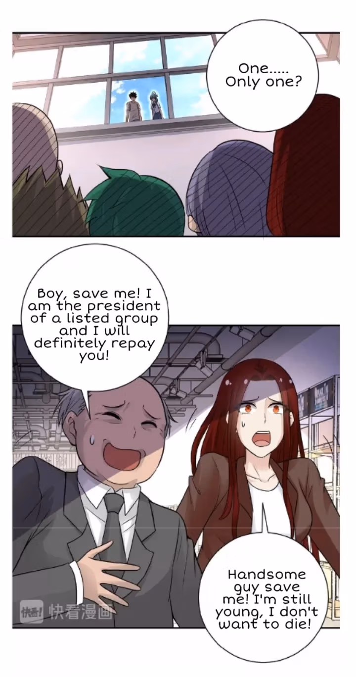 Read Apocalyptic Super System chapter 12 image 31 on Lezhin