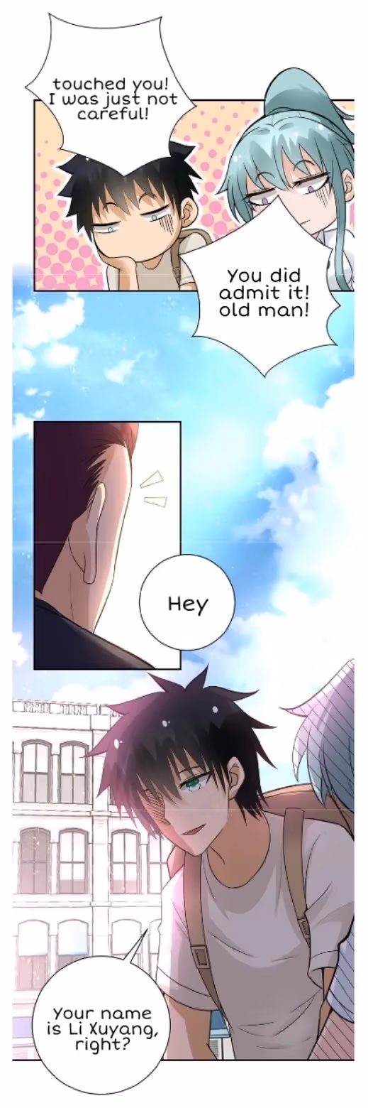 Read Apocalyptic Super System chapter 12 image 33 on Lezhin