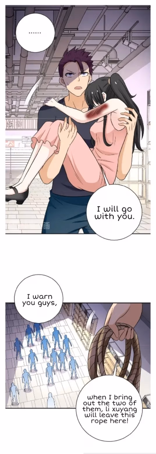 Read Apocalyptic Super System chapter 12 image 37 on Lezhin