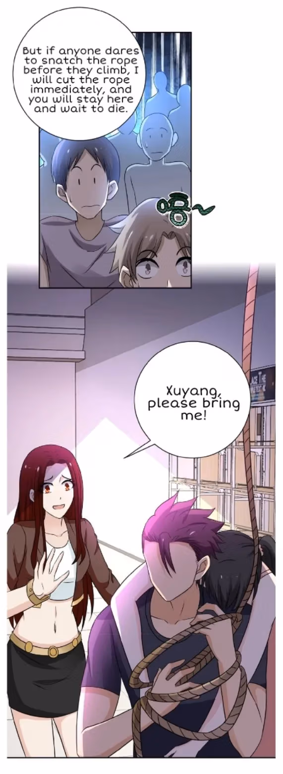 Read Apocalyptic Super System chapter 12 image 38 on Lezhin