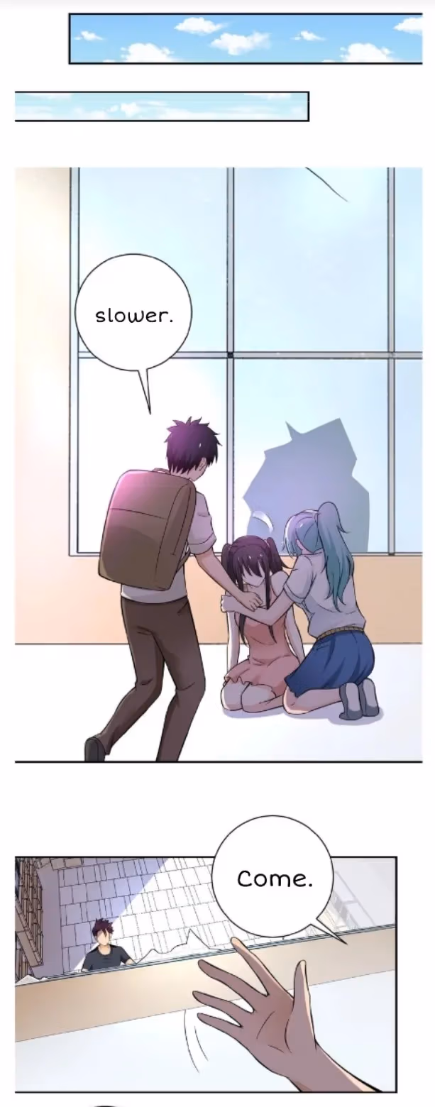 Read Apocalyptic Super System chapter 12 image 42 on Lezhin