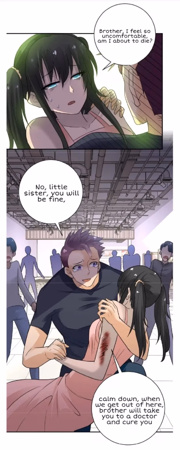Read Apocalyptic Super System chapter 12 image 5 on Lezhin
