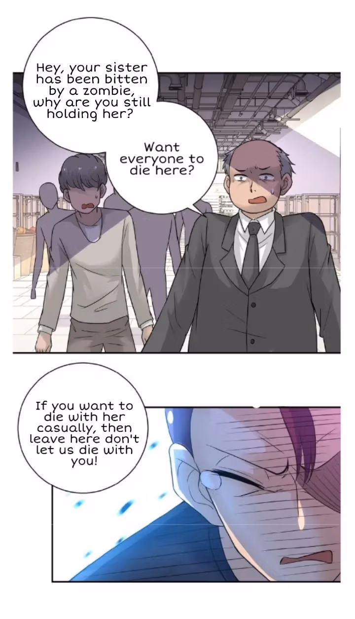 Read Apocalyptic Super System chapter 12 image 6 on Lezhin