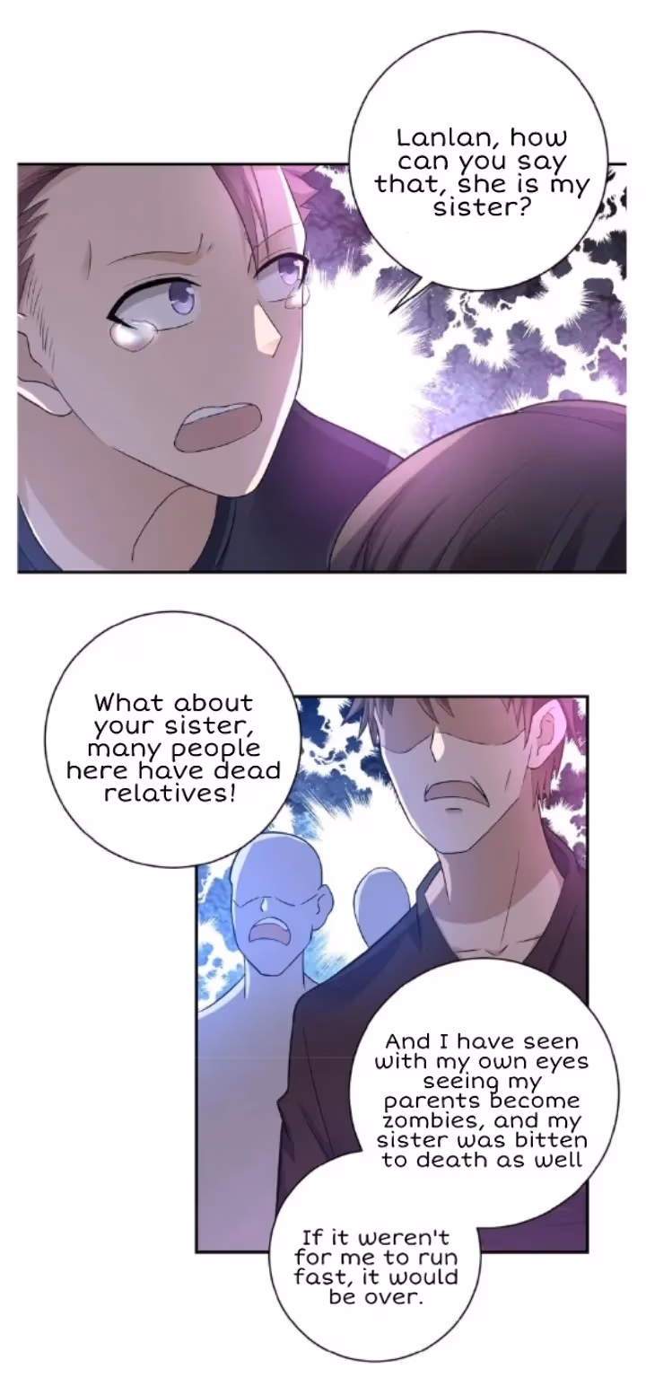 Read Apocalyptic Super System chapter 12 image 8 on Lezhin