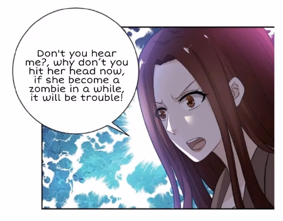 Read Apocalyptic Super System chapter 12 image 9 on Lezhin
