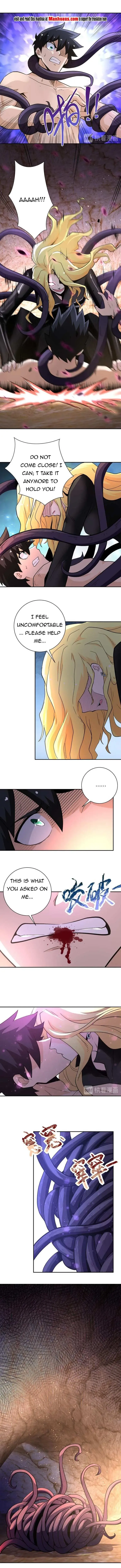 Read Apocalyptic Super System chapter 120 image 1 on Lezhin