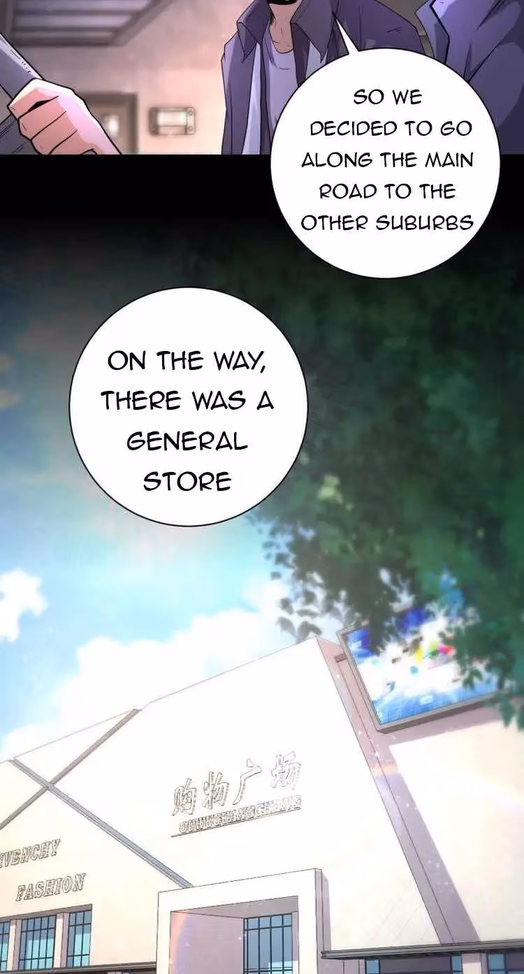 Read Apocalyptic Super System chapter 126 image 11 on Lezhin
